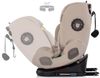 cumpără Scaun auto Chipolino STKTHG02603LA I-Size 40-150cm Isofix 360 Techno iGrow latte în Chișinău 