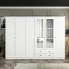 cumpără Dulap Trendy Kale-4783, 270x210x52cm în Chișinău 