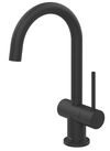 купить Смеситель кухонный Gessi 00915-299 Matte black в Кишинёве 