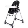 cumpără Scaun de masă Peg Perego IH01000000BL01 Prima Pappa Follow Me High Tech Licorice în Chișinău 