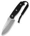купить Нож походный Sencut S24036-1 Toxodon, G10, teacă Kydex в Кишинёве 