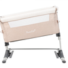 Кроватка co-sleeper KikkaBoo Bonne Nuit Beige Melange 