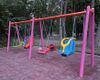 купить Качели PlayPark 6235 Leagăn pe lanțuri Special Needs SA-06 в Кишинёве 