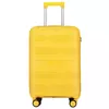 cumpără Valiză Bags Travel M Yellow în Chișinău 