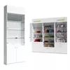 cumpără Casetieră Indart Vitrina 13 (80x30x230) în Chișinău 