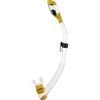 cumpără Accesoriu pentru înot Cressi-Sub Tub inot DRY SNORKEL clear/yellow (ES259010) în Chișinău 