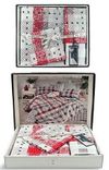 cumpără Lenjerie de pat Promstore 44286.21 2сп NH Ranforce Enza, поликоттон în Chișinău 