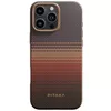 купить Чехол для смартфона Pitaka Military-Grade Protective Case for iPhone 16 Pro Max Sunset (KI1601PPSUM) в Кишинёве 