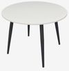 купить Комплект стол и стулья Evelin di Costacurta cтол DT-402-3B + 4 стула YTC-055B Bluvel-14 (Dark grey) в Кишинёве 