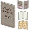 cumpără Carnet Pyramid International SR2403029 Pusheen (Playful) Plush Notebook în Chișinău 