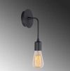 cumpără Candelabru de perete Trendy Lampa de perete Dartini-MR-887 12x27x6cm în Chișinău 