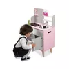cumpără Bucătărie și veselă de jucărie Janod J06567 Macaron Kitchen Play Set în Chișinău 