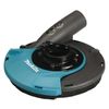 купить Пылесборник Makita 191W06-8 Colector praf 115/125mm X-Lock в Кишинёве 