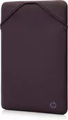 купить Сумка для ноутбука HP Reversible Neoprene Protective 15.6-inch Mauve Sleeve (2F1W8AA) в Кишинёве 