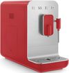 купить Кофемашина SMEG BCC02RDMEU в Кишинёве 
