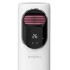 купить Охладитель воздуха EvoAir Briis Silver Black 4in1 (Aeroterma, Racitor, Umidificator, Sterilizator UV) (V4in1BRIISSILVER-RES) в Кишинёве 