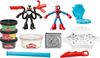 купить Набор для творчества Play-Doh F9827 Spiderman lauch and Slice Battle в Кишинёве 