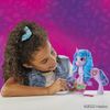 купить Игрушка miscellaneous F3870 My Little Pony: Izzy Moonbow Descoperă-ți strălucirea в Кишинёве 