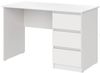 cumpără Masă de birou MebelStar NEO SK-3 120x60x75.5 White (MBS-1210) în Chișinău 
