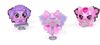 cumpără Jucărie Hatchimal 6075190 Цветочный фестиваль, 3 предмета în Chișinău 