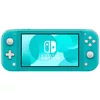 cumpără Consolă de jocuri Nintendo Switch Lite, Turquoise în Chișinău 