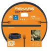купить Шланг Fiskars Furtun gradina 15mm,5/8 20m, Q3 (1027096) в Кишинёве 