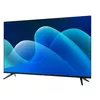 Телевизор 50" LED SMART TV KIVI 50U730QB, 3840x2160 4K UHD, Android TV, Black 