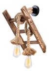 cumpără Candelabru de perete Trendy Erebos-120-A, 26x45x25cm în Chișinău 