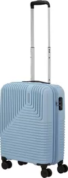 cumpără Valiză American Tourister Niteline S Albastru Gheata (150693/1432) în Chișinău 