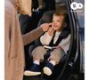 cumpără Scaun auto KinderKraft KCXRID02GRY0000 Xrider2 i-Size 40-150cm Grey în Chișinău 