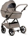cumpără Сărucior pentru copii Tutis 1602185 2in1 UNO 6+ Leather Nocciola 185 în Chișinău 