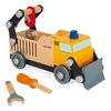 cumpără Set de construcție Janod J06470 Camion cu set de constructii DIY Brico'Kids în Chișinău 
