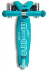cumpără Trotinetă Micro MMD198 Mini Deluxe Foldable LED Aqua în Chișinău 