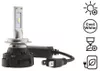 купить Автомобильная лампа Bosch H7 LED Gigalight Gen2 PX26d (Duobox LED 2шт.) (1987301561) в Кишинёве 