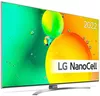 Televizor LG 43" 43NANO786QA, Gray 