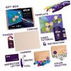 cumpără Set de creație Okto 10003 Tablou 3D cu plastilină ușoară 30x40сm, Nuferi în Chișinău 