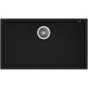 cumpără Chiuvetă bucătărie Teka Square 72.40 TG tegranit BLACK în Chișinău 