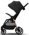 cumpără Сărucior pentru copii KinderKraft Grande 2 Midnight Black (KSGRAN02BLK0000) în Chișinău 