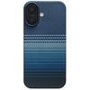 cumpără Husă pentru smartphone Pitaka Sunset Moonrise Ultra-Slim Case For iPhone 17 Moonrise (KI1703) în Chișinău 