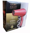 купить Фен GA.MA Italy SH2850 Красный 300w в Кишинёве 