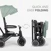 cumpără Bicicletă-cărucior Kikka Boo 31006020159 Tricicleta 8in1 Trix 2 Mint în Chișinău 