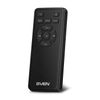 Speakers SVEN "MC-30" Black, 200w, Bluetooth, Remote Control, 3.5mm jack 