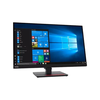 27" Monitor Lenovo T27h-2L, IPS 2560x1440 WQHD, Black 