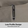 купить Нож походный Civivi C19059C-DS1 Brazen, G10 carbon fiber, Button Lock в Кишинёве 