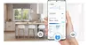 купить Холодильник и морозильная камера Samsung RZ32C7BBES9/EF + RR39C7BC5S9/EF в Кишинёве 