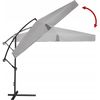 cumpără Umbrelă de gradină GardenLine GAO5316 Grey în Chișinău 