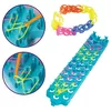 купить Набор для творчества As Kids 1080-25577 Plexi Flexi STITCH, 4500+100pcs в Кишинёве 
