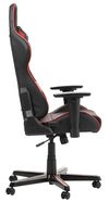 купить Офисное кресло DXRacer Formula GC-F08-NR-H1, Black/Black/Red в Кишинёве 