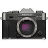 купить Фотоаппарат беззеркальный FujiFilm Fujifilm X-T30 III Body charcoal silver в Кишинёве 