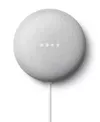 купить Колонка портативная Bluetooth Google Nest Mini 2nd gen Chalk в Кишинёве 